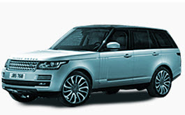RANGE ROVER IV L405 