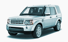 LAND ROVER DISCOVERY 4