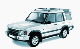 LAND ROVER DISCOVERY 2